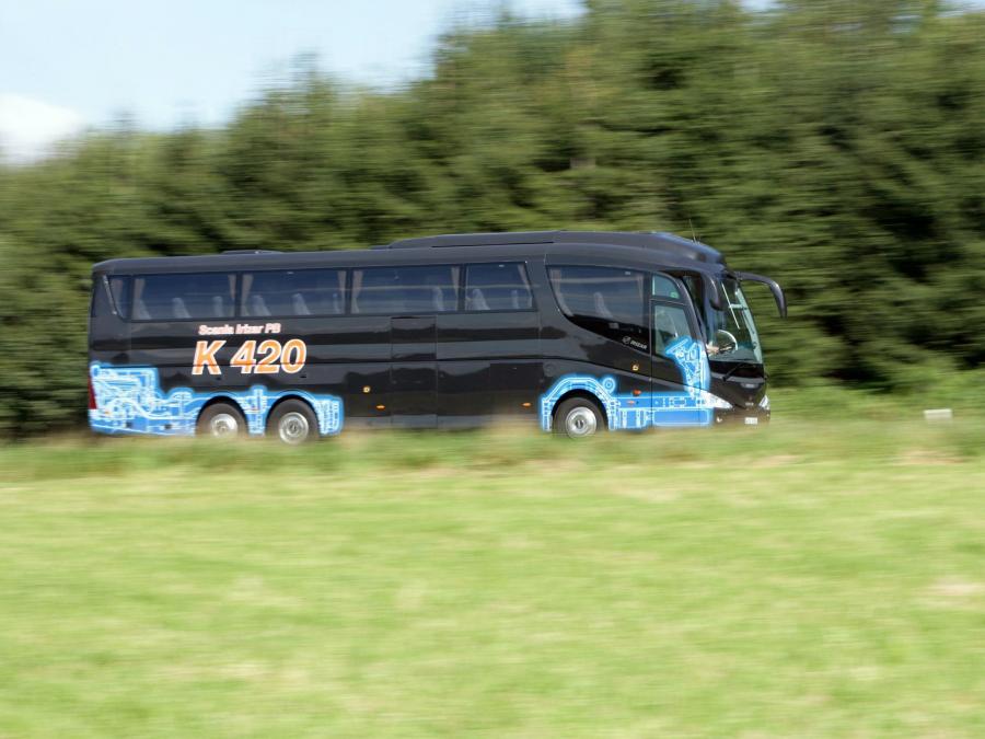  Scania PB 6x2 by Irizar 2002 года  (фото 7 из 18)